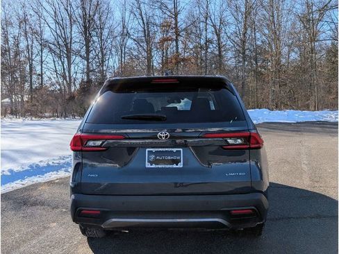 Used 2024 Toyota Grand Highlander Limited image 6