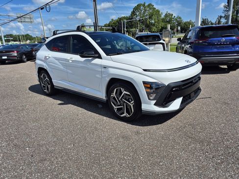 Used 2024 Hyundai Kona N Line FWD image 10
