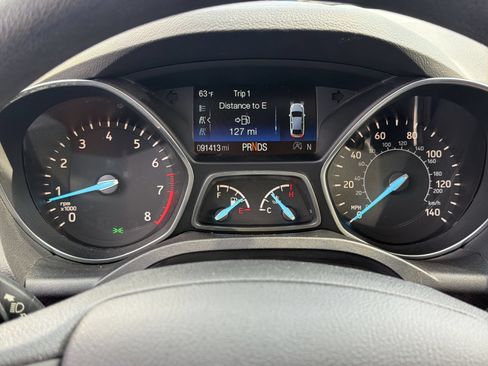 Used 2018 Ford Escape SE AWD/4WD image 32