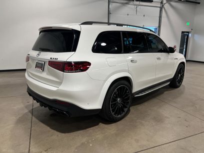 Used 2022 Mercedes-Benz GLS 63 AMG 4MATIC