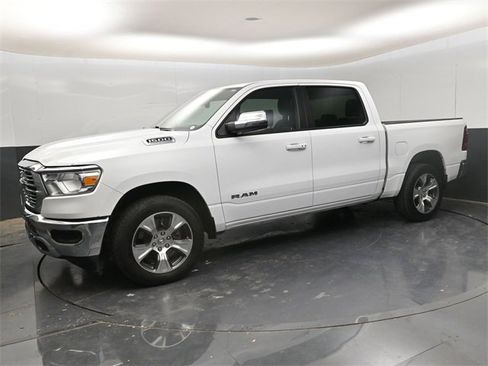 Used 2024 RAM 1500 Laramie image 4