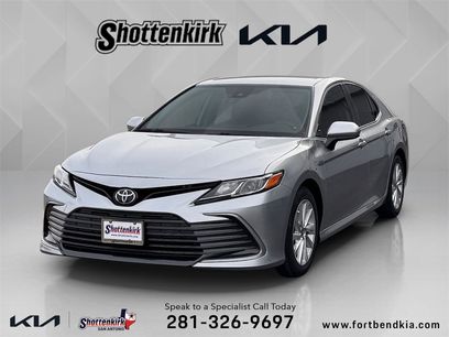 Used 2022 Toyota Camry LE