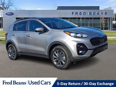 Used 2022 Kia Sportage Nightfall Edition w/ Nighfall AWD Premium Package