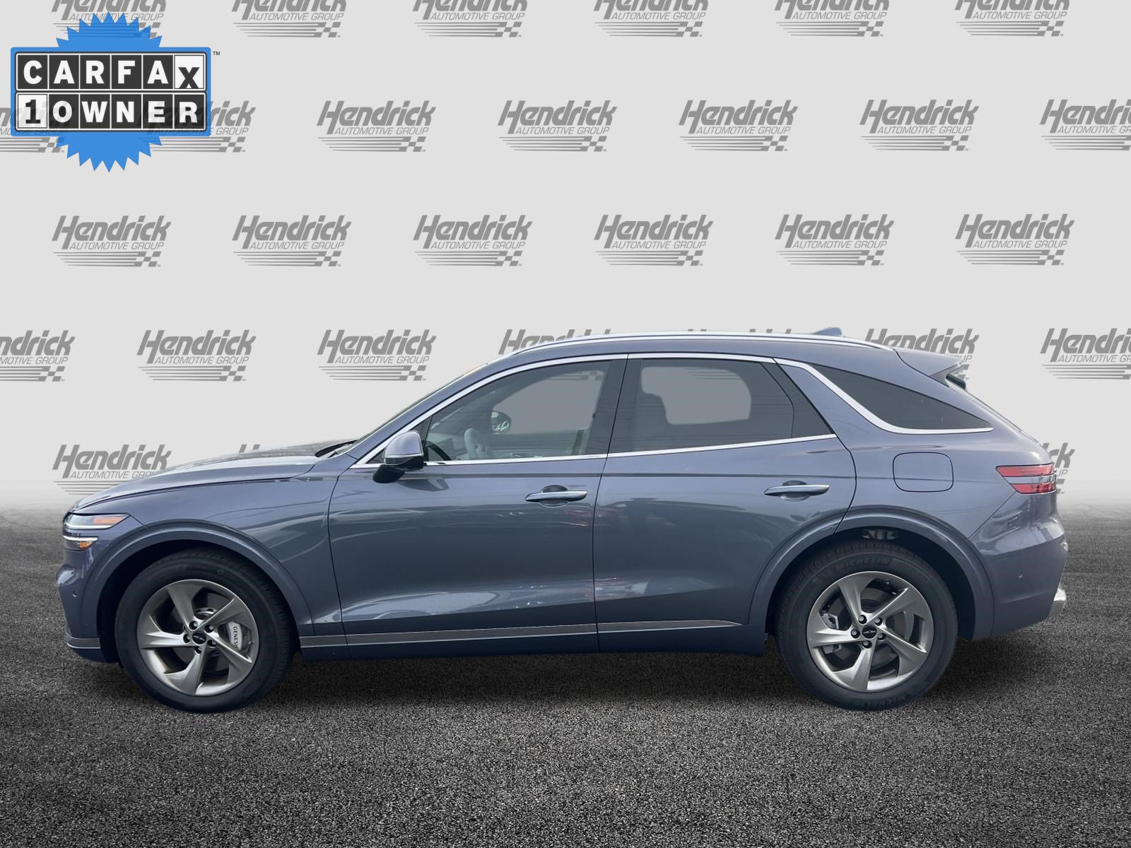 Used 2026 Genesis GV70 2.5T Advanced AWD/4WD image 7