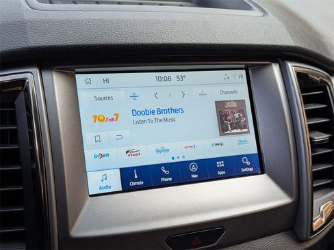 Used 2022 Ford Ranger XLT w/ Equipment Group 302A High image 18