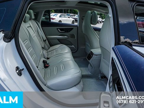 Used 2023 Mercedes-Benz EQE AMG 4MATIC Sedan image 22
