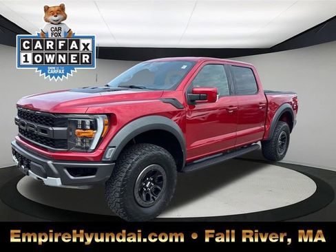 Used 2021 Ford F150 Raptor w/ Convenience Package image 1