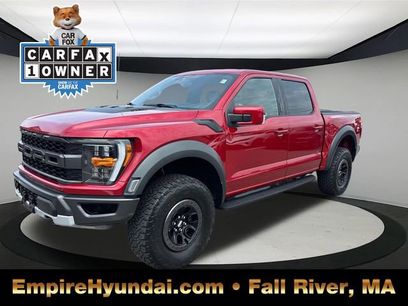 Used 2021 Ford F150 Raptor w/ Convenience Package
