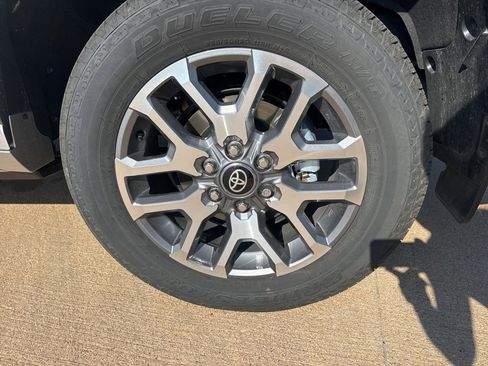 Used 2025 Toyota Sequoia 1794 Edition image 10