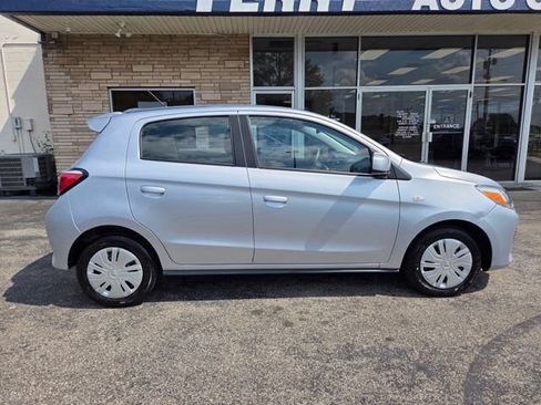 Used 2024 Mitsubishi Mirage ES FWD image 1