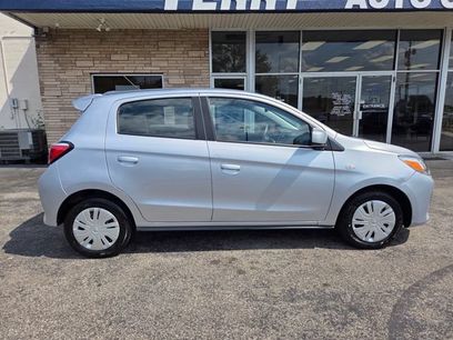 Used 2024 Mitsubishi Mirage ES