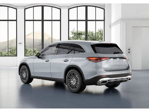 New 2026 Mercedes-Benz GLC 300 4MATIC image 29