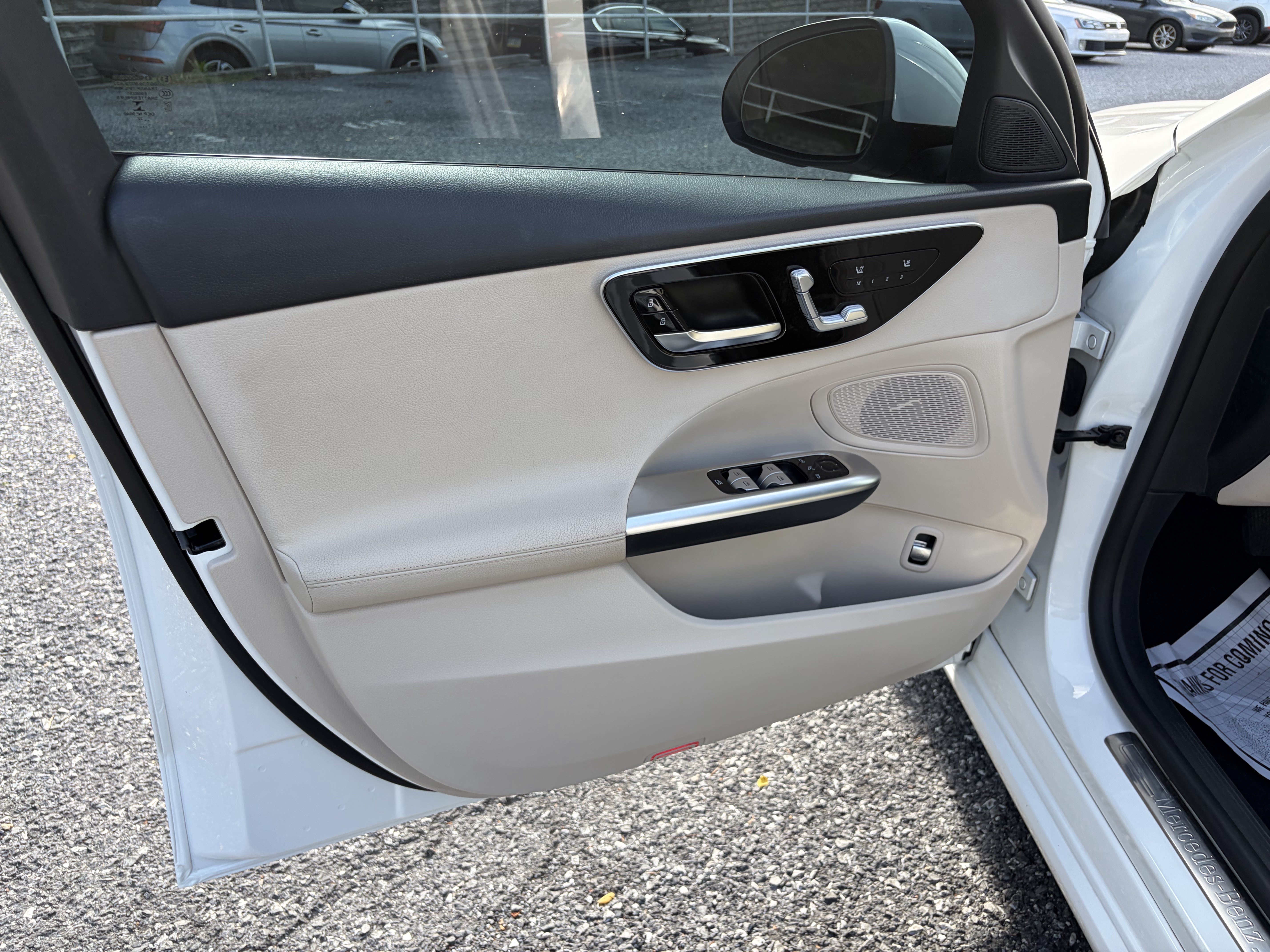 Used 2022 Mercedes-Benz C 300 4MATIC Sedan image 10