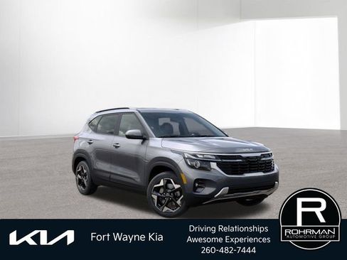 New 2026 Kia Seltos S AWD/4WD image 9