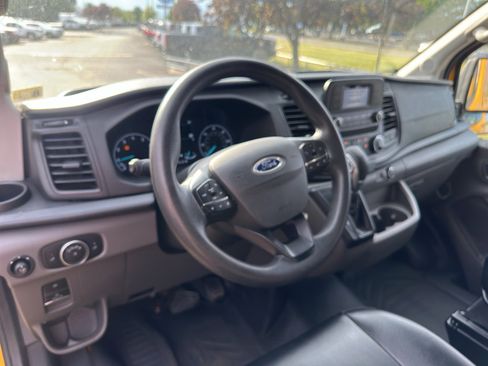 Used 2021 Ford Transit 250 148 High Roof w/ Load Area Protection Package RWD image 14