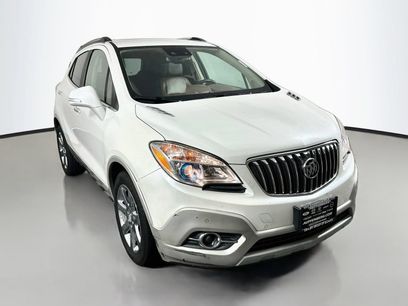 Used 2016 Buick Encore Premium w/ Experience Buick Package