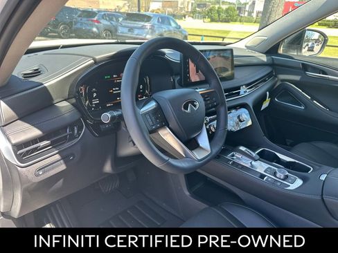Certified 2026 INFINITI QX60 Luxe w/ Cargo Package image 19
