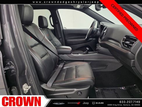 Certified 2024 Dodge Durango GT AWD/4WD image 28