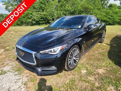 Used 2020 INFINITI Q60 3.0t Luxe