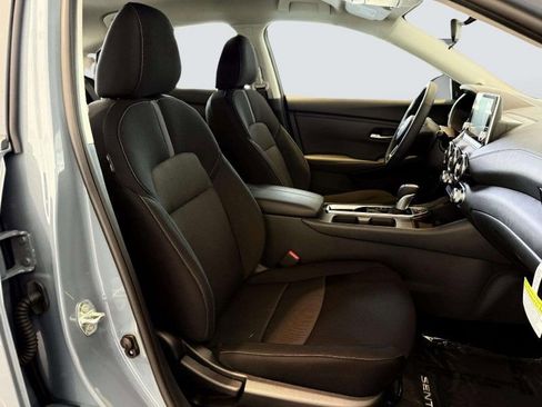 New 2025 Nissan Sentra SV w/ All-Weather Package image 29