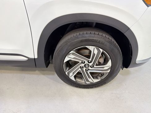 Used 2022 Hyundai Santa Fe SEL w/ Convenience + Premium Package image 30