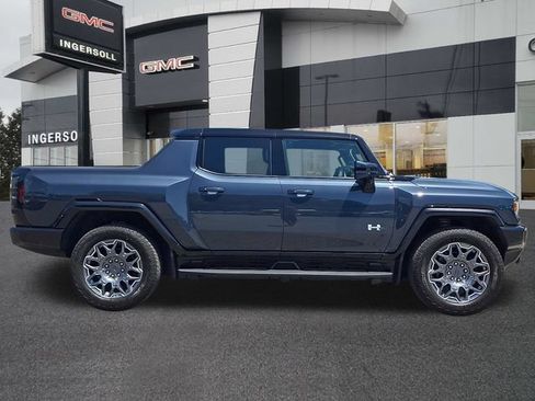 Used 2025 GMC Hummer EV 3X AWD/4WD image 26