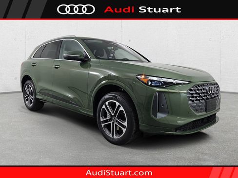 New 2026 Audi Q5 Premium AWD/4WD image 1