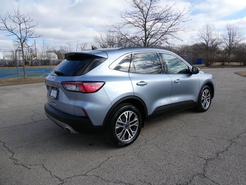 Used 2022 Ford Escape SEL image 5