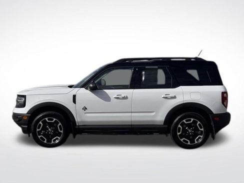 Certified 2024 Ford Bronco Sport Outer Banks AWD/4WD image 35