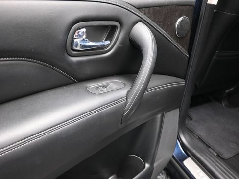Used 2020 INFINITI QX80 Luxe w/ Proassist Package RWD image 15