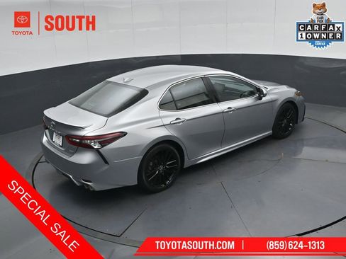 Used 2024 Toyota Camry XSE FWD image 43