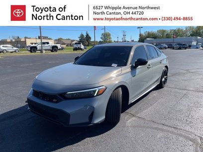 Used 2025 Honda Civic Si