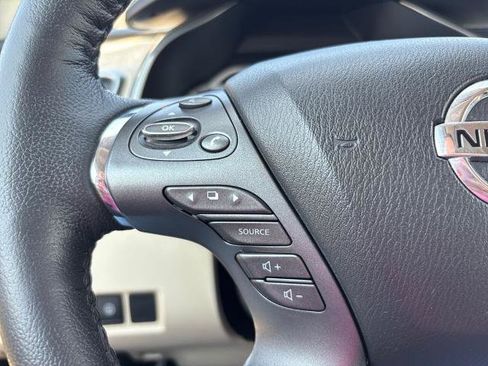 Certified 2021 Nissan Murano SL AWD/4WD image 13
