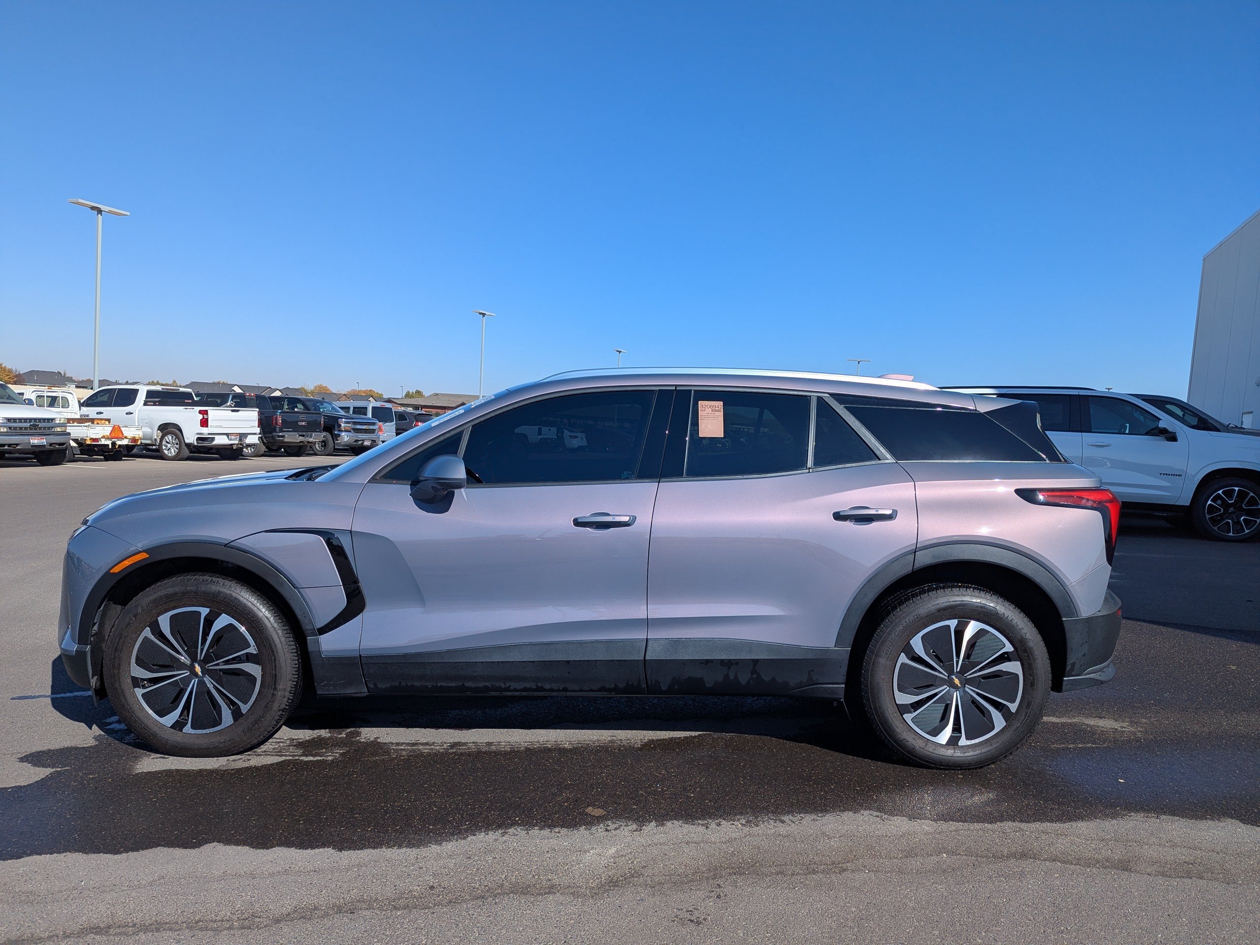 Certified 2024 Chevrolet Blazer EV LT AWD/4WD image 9