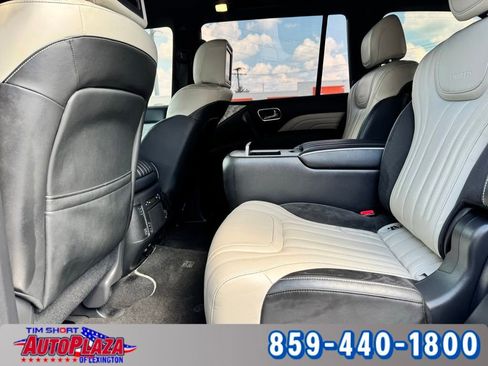 Used 2019 INFINITI QX80 Limited AWD/4WD image 33