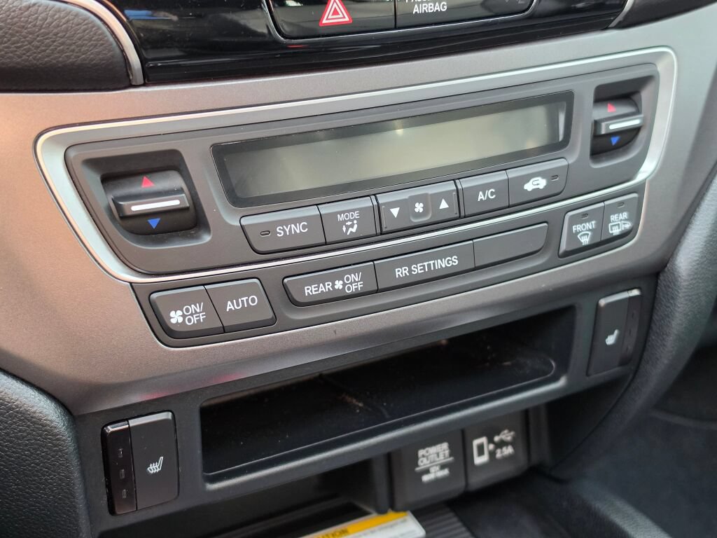 Certified 2023 Honda Passport EX-L image 29