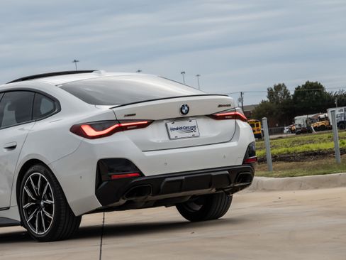 Certified 2024 BMW M440i xDrive Gran Coupe w/ Premium Package image 6