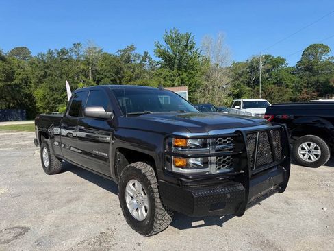 Used 2015 Chevrolet Silverado 1500 LT AWD/4WD image 1