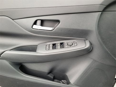 New 2026 Nissan Sentra SV w/ SV Convenience Package image 19