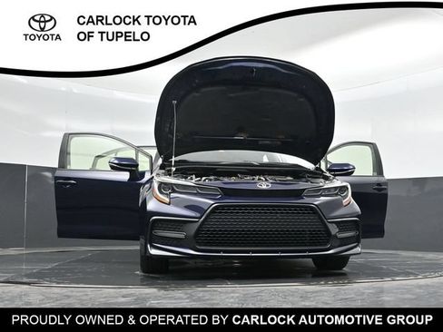 Used 2020 Toyota Corolla XSE FWD image 49