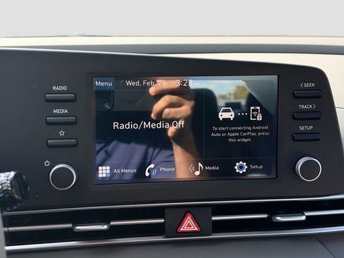 New 2026 Hyundai Elantra SEL Sport image 14