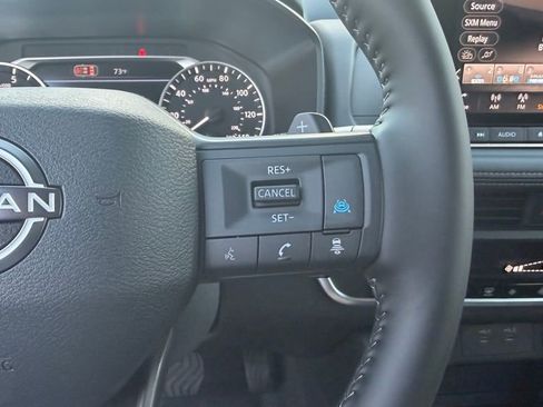 New 2026 Nissan Rogue SV FWD image 21