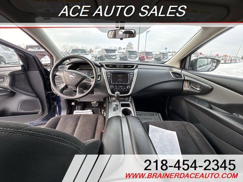 Used 2019 Nissan Murano S AWD/4WD image 7