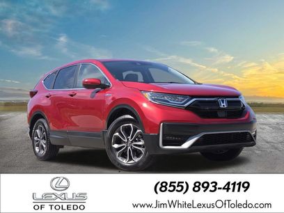 Used 2022 Honda CR-V EX