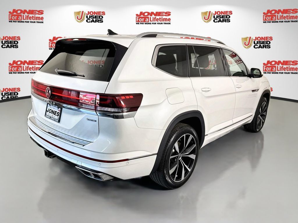 Used 2024 Volkswagen Atlas SEL Premium R-Line AWD/4WD image 15