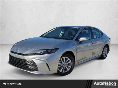 New 2026 Toyota Camry LE