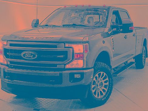 Certified 2022 Ford F250 Lariat AWD/4WD image 6