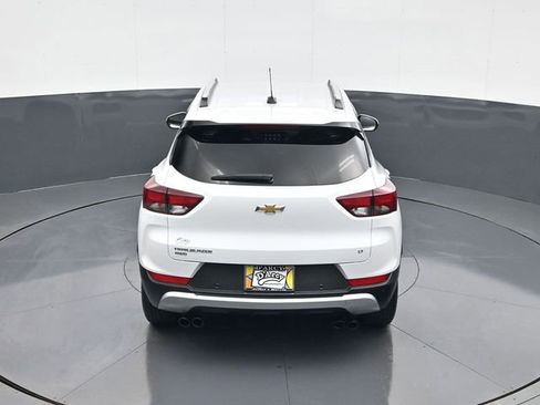 Used 2022 Chevrolet TrailBlazer LT w/ Convenience Package AWD/4WD image 18