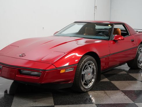 Used 1989 Chevrolet Corvette Convertible image 5