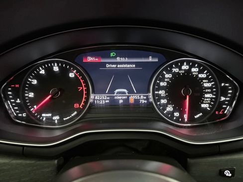 Used 2022 Audi A5 2.0T Premium AWD/4WD image 14